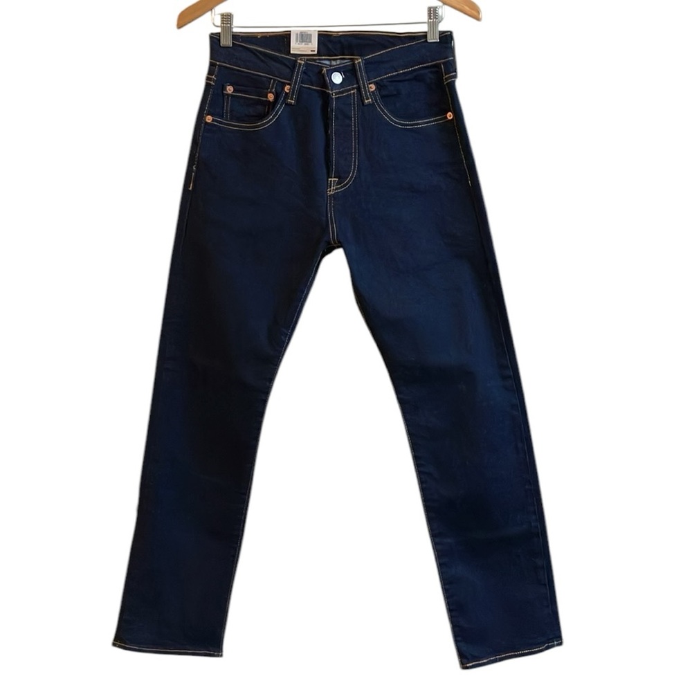 Levis 501 Original 28x30 Jeans Straight Leg NWT